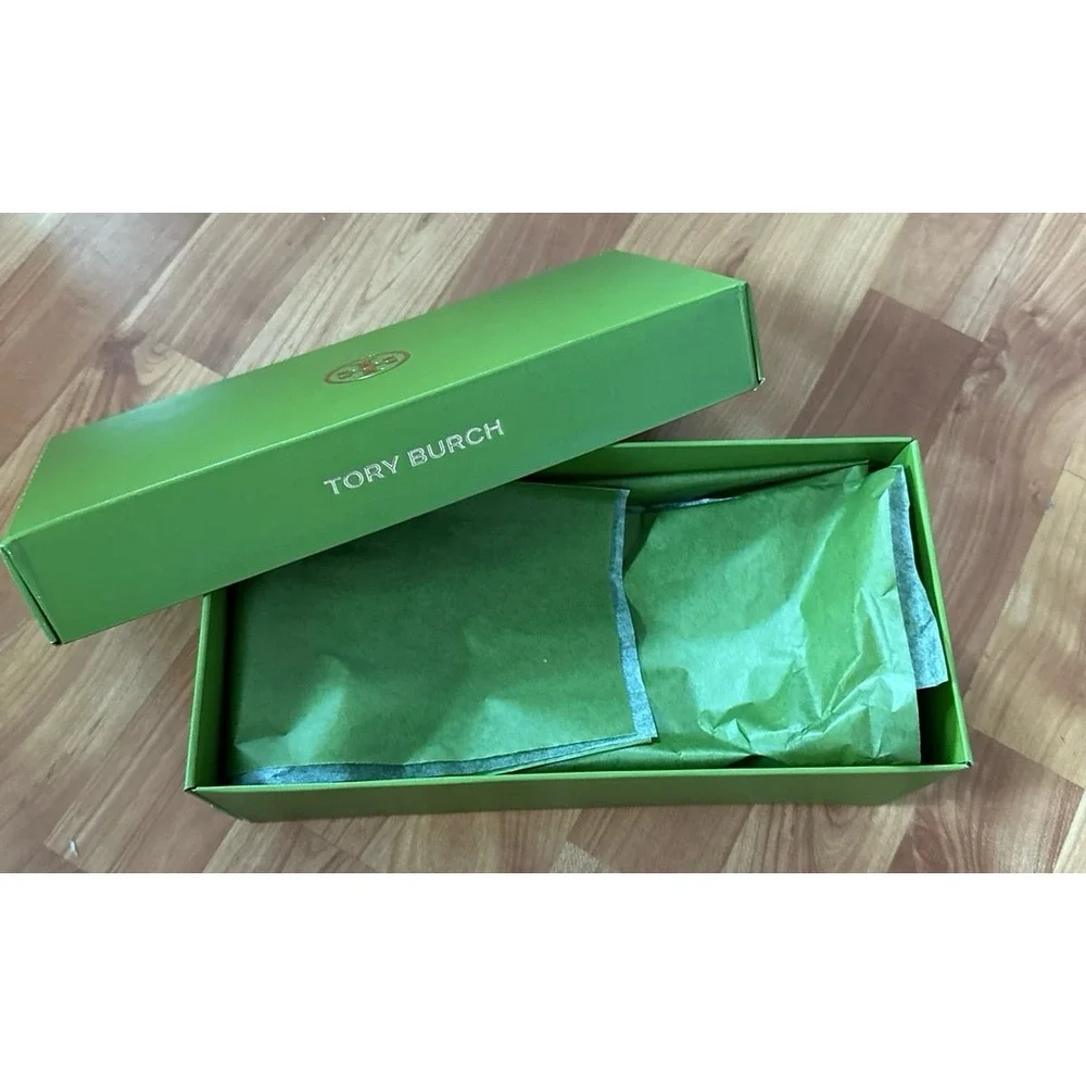 Tory Burch empty shoe‎ box